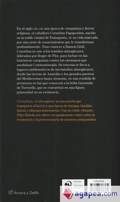 Corn&egrave;lius, el almog&aacute;var