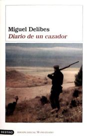 Portada de Diario de un cazador (ed. 50)