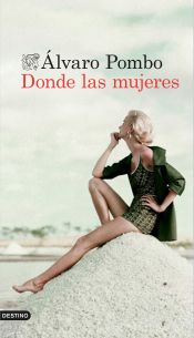 Portada de Donde las mujeres