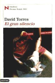 Portada de EL GRAN SILENCIO(F.PREMIO NADAL 2003)