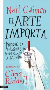 Portada de El arte importa