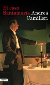 Portada de El caso Santamaria