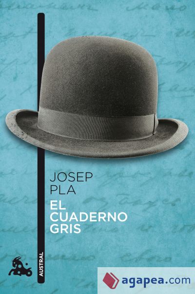 El cuaderno gris