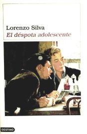 Portada de El déspota adolescente