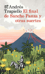 Portada de El final de Sancho Panza y otras suertes