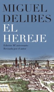 Portada de El hereje