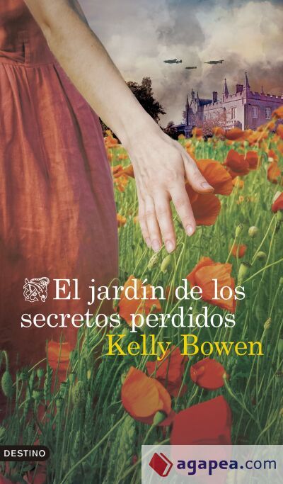 El jardín de los secretos perdidos El jardín de los secretos perdidos
