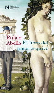 Portada de El libro del amor esquivo