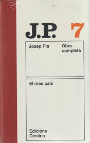 Portada de El meu pa&iacute;s
