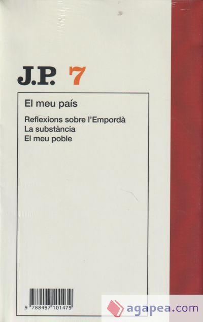 El meu país El meu país