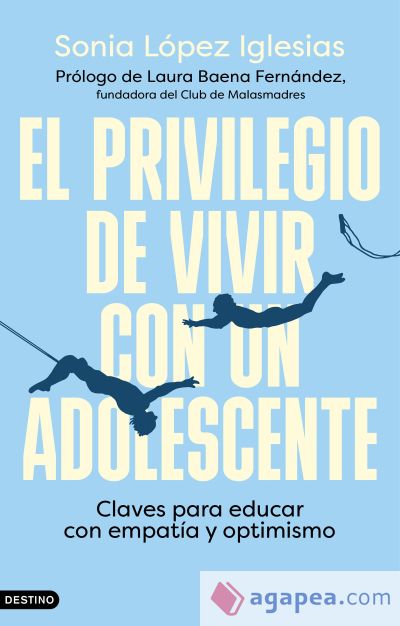 El privilegio de vivir con un adolescente