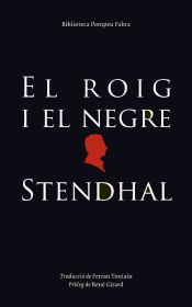 Portada de El roig i el negre