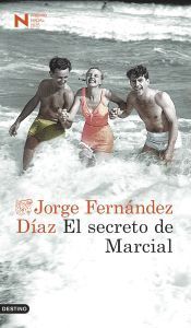 Portada de El secreto de Marcial. Premio Nadal 2025