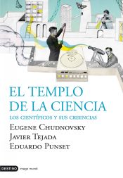 Portada de El templo de la ciencia