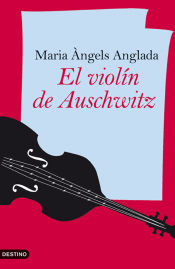 Portada de El violín de Auschwitz