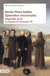 Portada de Episodios nacionales II. La España de Fernando VII