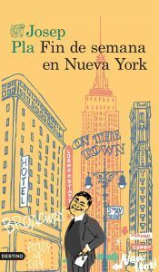 Portada de Fin de semana en Nueva York