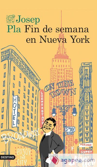 Fin de semana en Nueva York Fin de semana en Nueva York