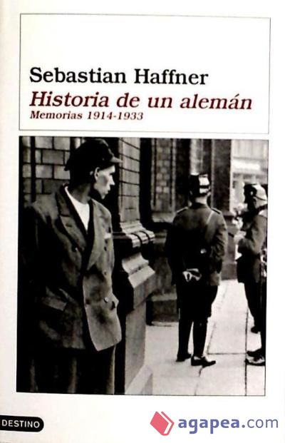 HISTORIA DE UN ALEMAN