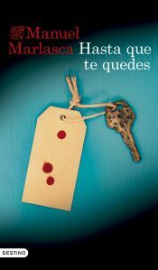 Portada de Hasta que te quedes