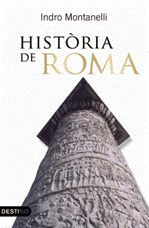 Portada de Hist&ograve;ria de Roma