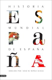 Portada de Historia mundial de España