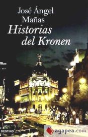 Portada de Historias del Kronen (nuevo)