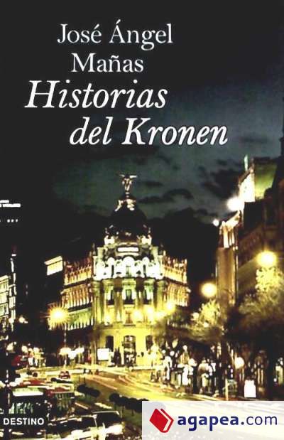 Historias del Kronen (nuevo)