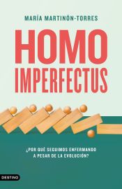 Portada de Homo imperfectus