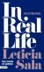 Portada de In Real Life, de Leticia Sala