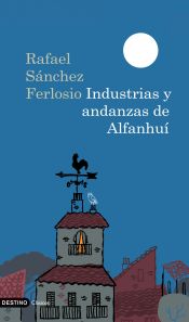 Portada de Industrias y andanzas de Alfanhuí