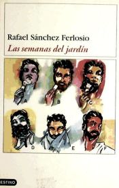 Portada de LAS SEMANAS DEL JARDIN