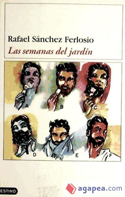 LAS SEMANAS DEL JARDIN