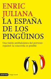 Portada de La España de los pingüinos