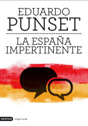 Portada de La España impertinente