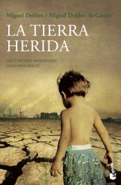 Portada de La Tierra herida