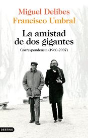 Portada de La amistad de dos gigantes