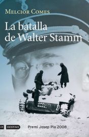 Portada de La batalla de Walter Stamm