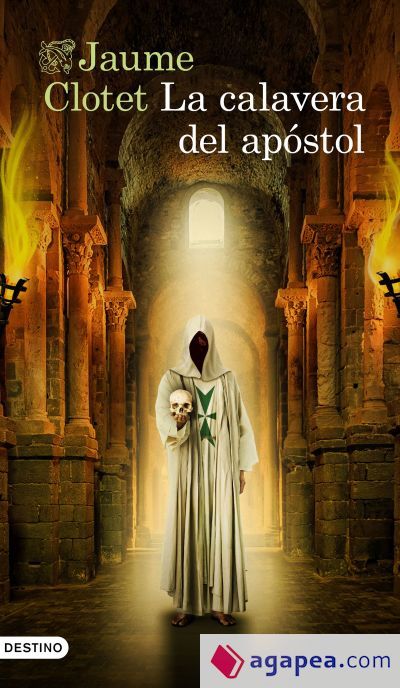 La calavera del apóstol La calavera del apóstol
