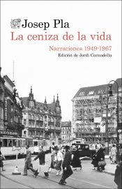 Portada de La ceniza de la vida