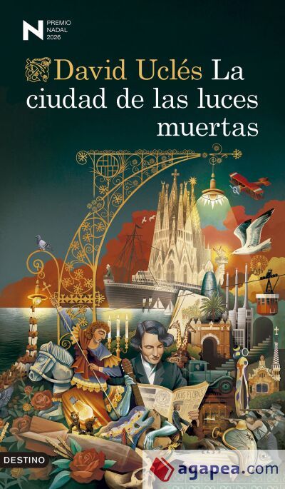 La ciudad de las luces muertas