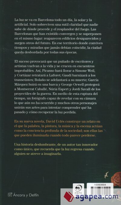 La ciudad de las luces muertas