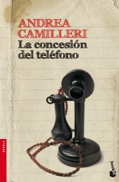 Portada de La concesión del teléfono