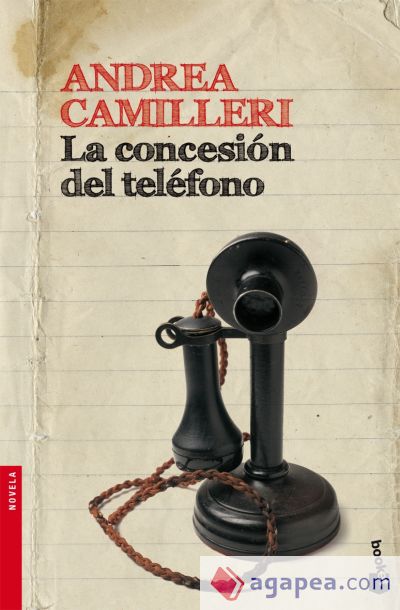 La concesión del teléfono