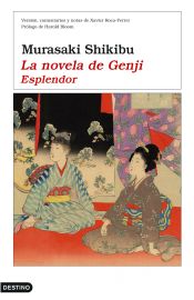 Portada de La novela de Genji I (nueva edición)