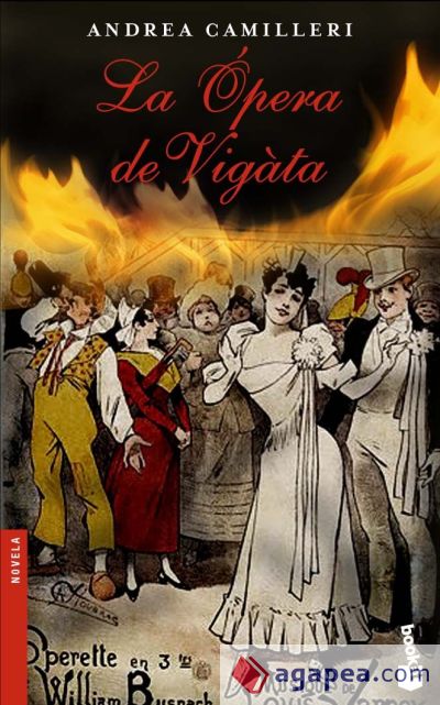 La ópera de Vigàta