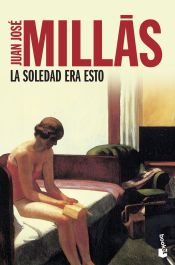 Portada de La soledad era esto