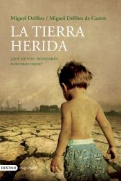 Portada de La tierra herida (nuevo)