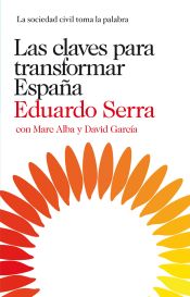 Portada de Las claves para transformar España