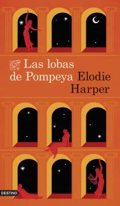 Portada de Las lobas de Pompeya